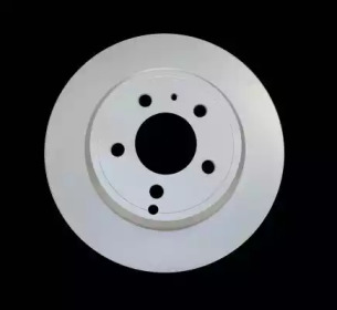 HELLA PAGID 8dd355103702 -  Тормозной диск